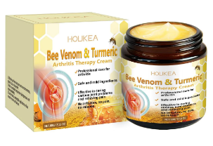 TerraSoothe Comfort Cream — Turmeric + Mint
