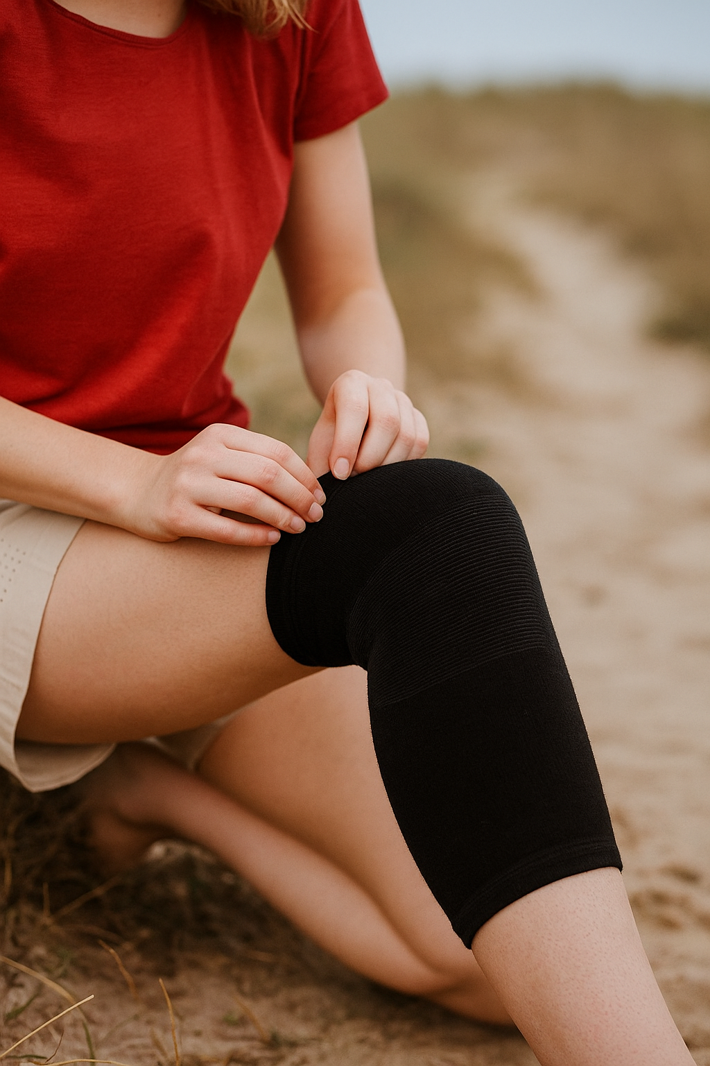 𝐏𝐫𝐞𝐦𝐢𝐮𝐦 𝐊𝐧𝐞𝐞𝐒𝐥𝐞𝐞𝐯𝐞